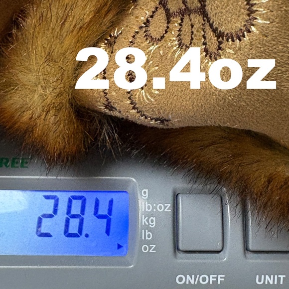 jacket NINE WEST faux suede & fur vintage Y2K embroidered pockets! cropped vegan - Picture 16 of 16